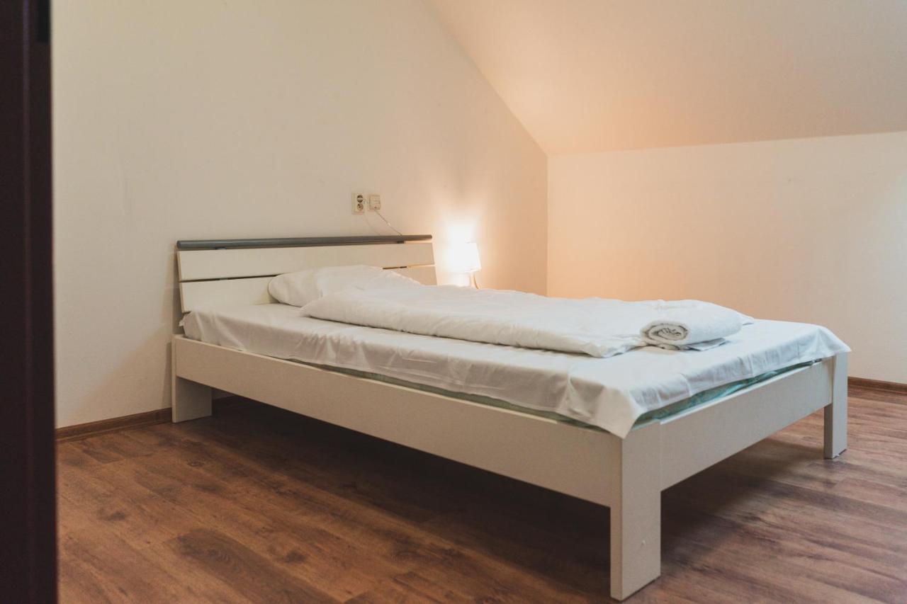 Penzion Rollba Loučná nad Desnou エクステリア 写真